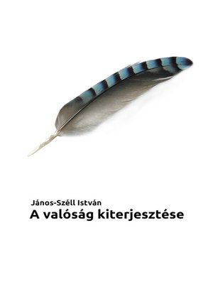 cover image of A Valóság Kiterjesztése